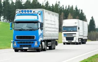 Ankara ile Bozova Arası Eşya Taşıma